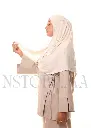 شال مزدوج - بيج فاتح (2).webp