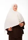 شال مزدوج - أبيض مصفر (2).webp
