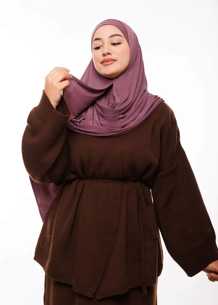 شال مزدوج - بنفسجي داكن (2).webp