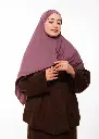 شال مزدوج - بنفسجي داكن.webp