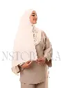 شال مزدوج - بيج فاتح (3).webp
