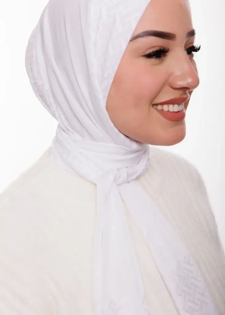 طبقية خليجية - أبيض 