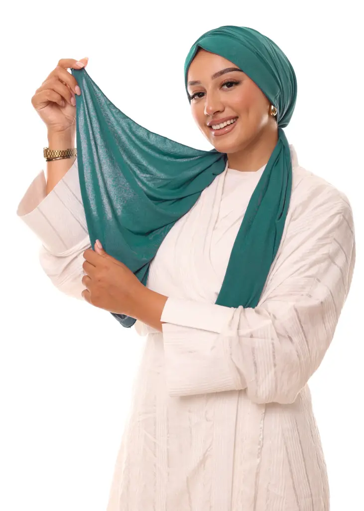 [PN-55942] تربان دبي - أخضر فيروزي