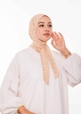  طبقية فخمة - بيج