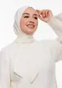 طبقية خليجية - أبيض مصفر
