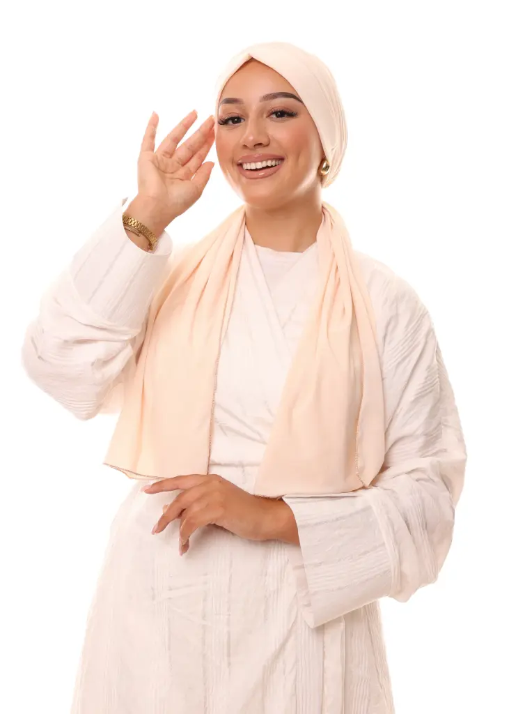 [PN-28200] تربان دبي - بيج باستل فاتح