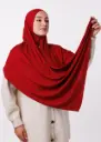 شال ليكرا سهل الاستعمال - ڭرونة