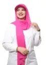 شال بالقبعة - غوز باربي