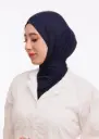 طبقية ليكرا جاكار - ازرق داكن