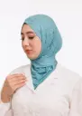طبقية ليكرا جاكار - أخضر مائي