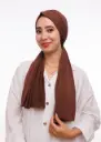تربان دبي - بني داكن