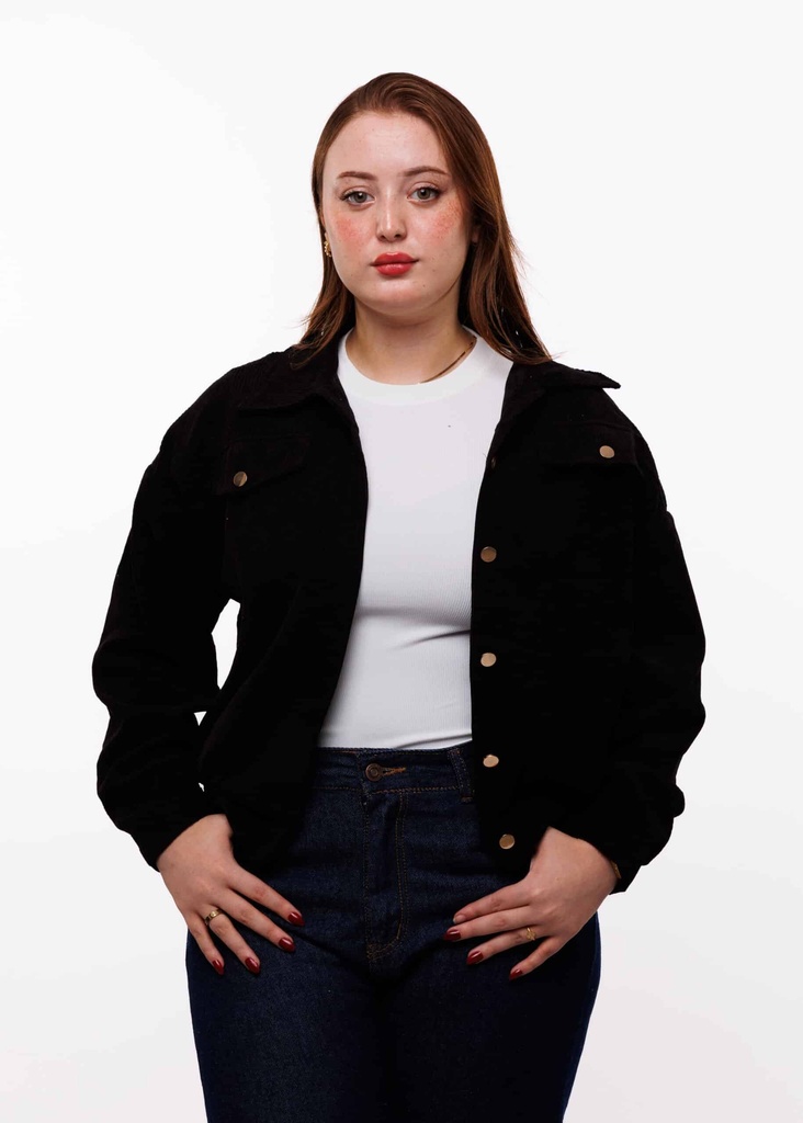 سترة نسائية بثوب البانا - X5633