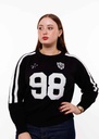 Sporty Knit Sweater - TM427