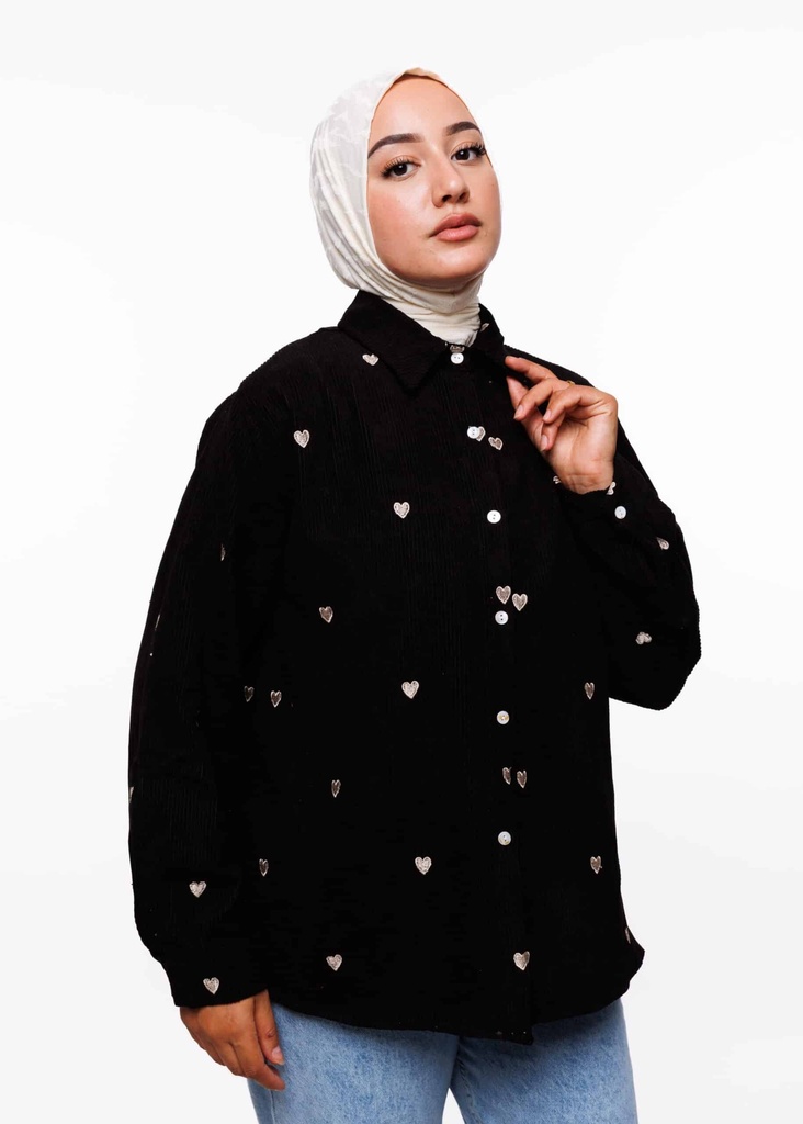 سترة نسائية بثوب البانا - X5646