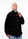 سترة نسائية بثوب البانا - X5646