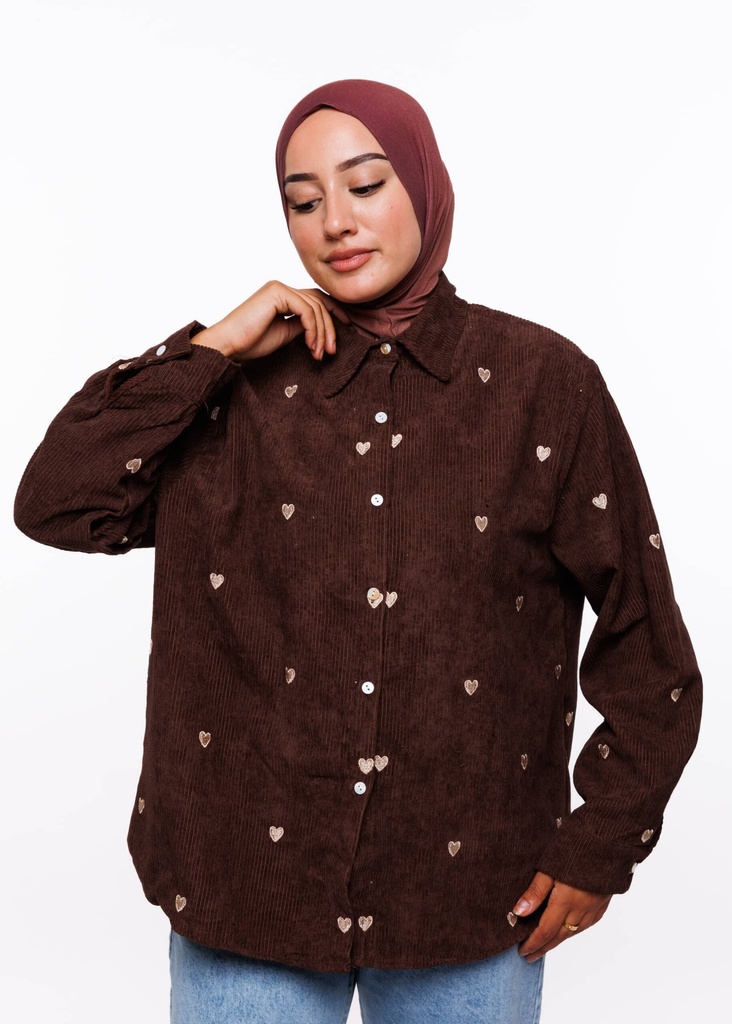 سترة نسائية بثوب البانا - X5646