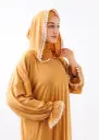  عباية صلاة [ بالبوني نينجا ] - بيج رملي