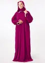 عباية صلاة [ بالبوني نينجا ] - فوشيا