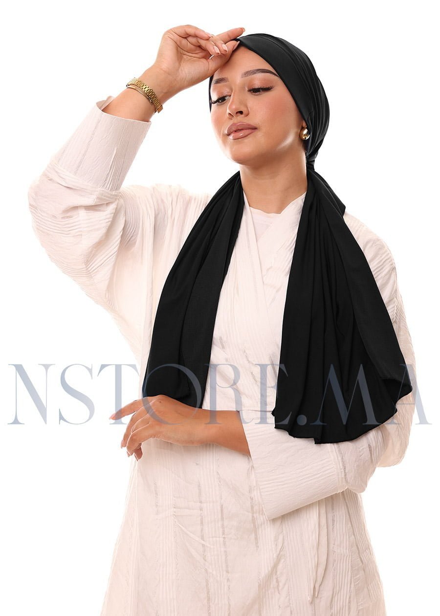 تربان دبي - أسود -