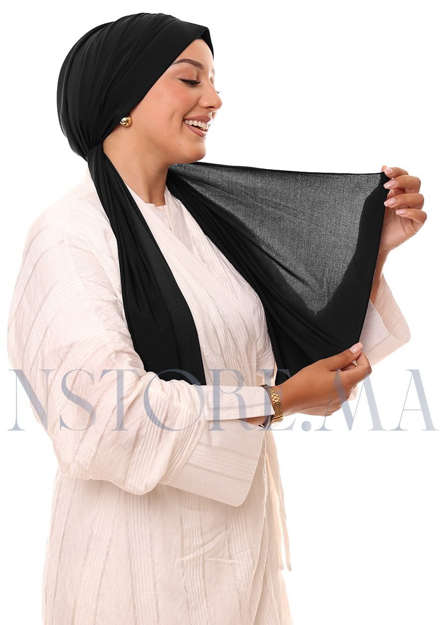 تربان دبي - أسود -