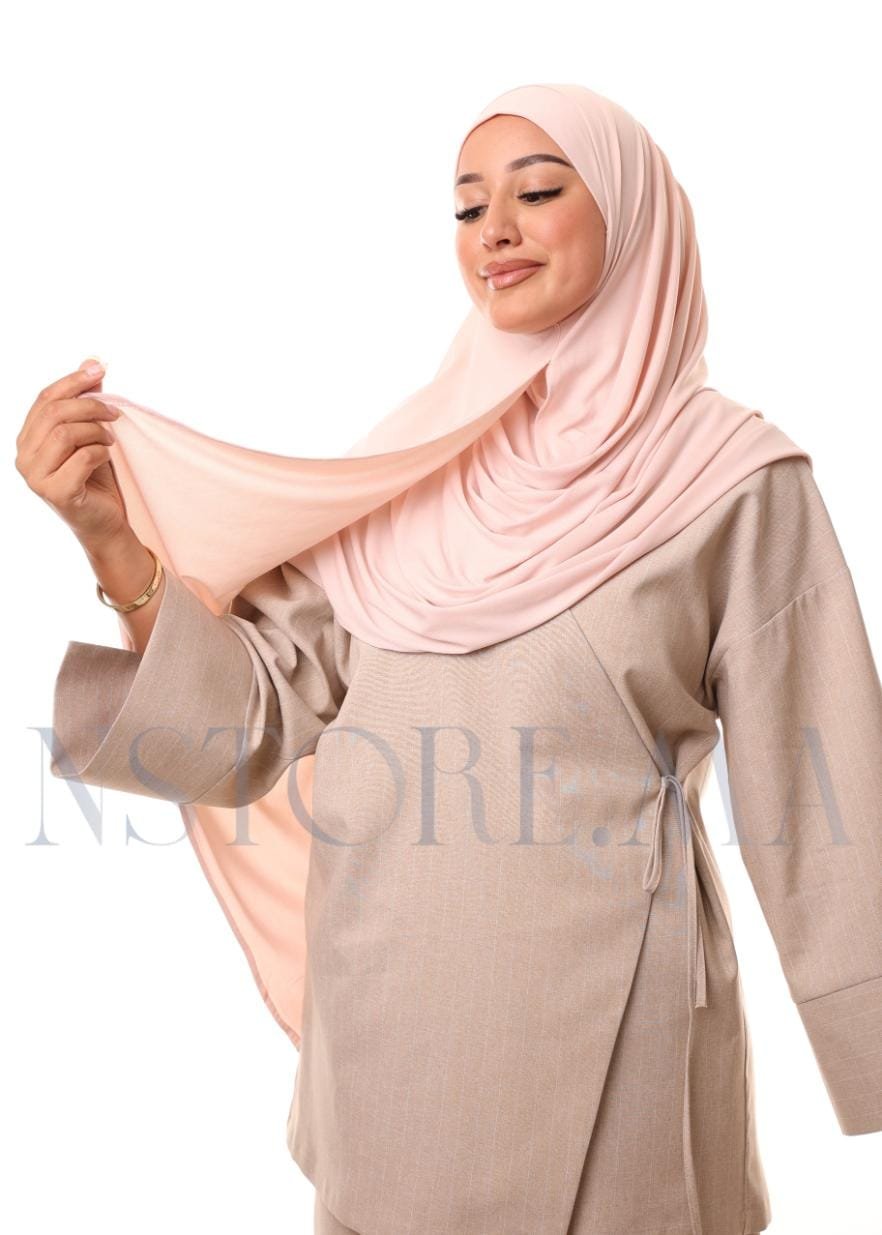 شال مزدوج – غوز بيبي -