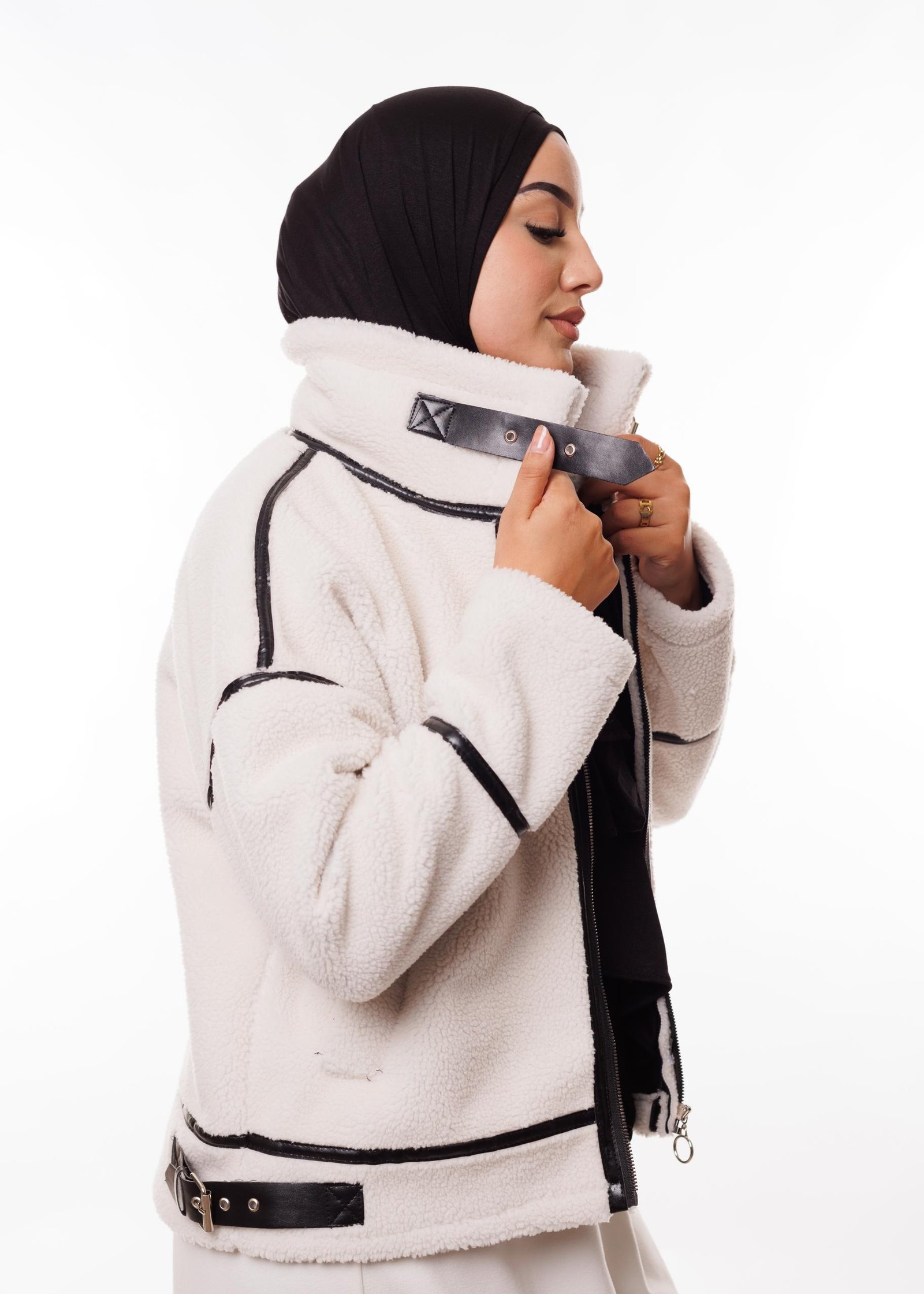 سترة صوفية سميكة