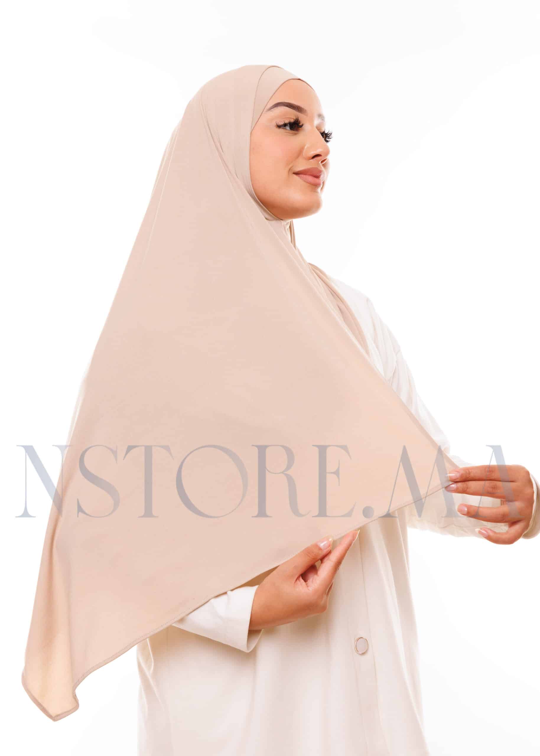 شال مزدوج - ترابي