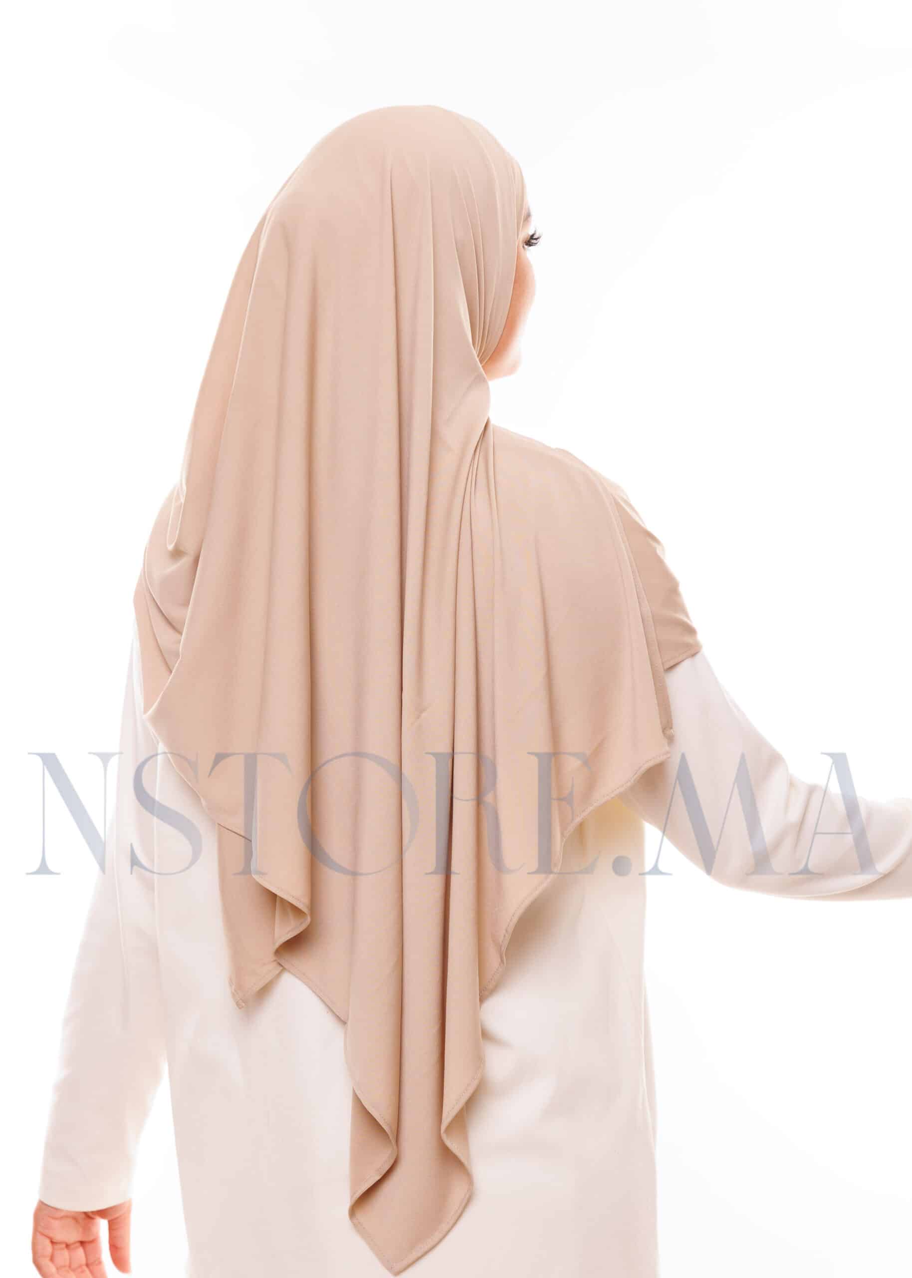 شال مزدوج - ترابي