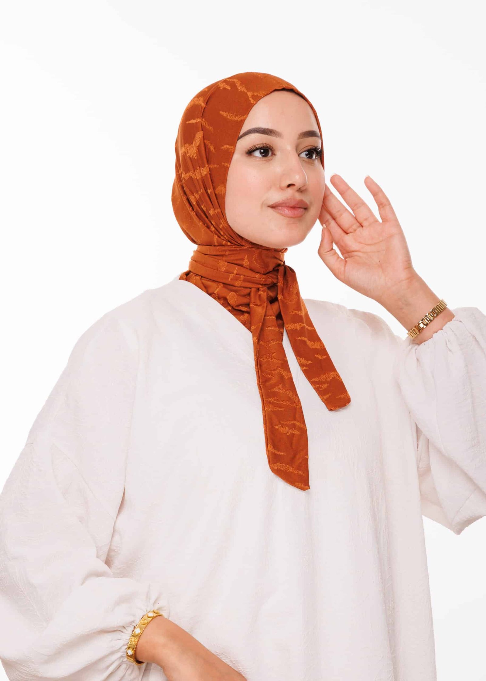 طبقية فخمة - كراميل