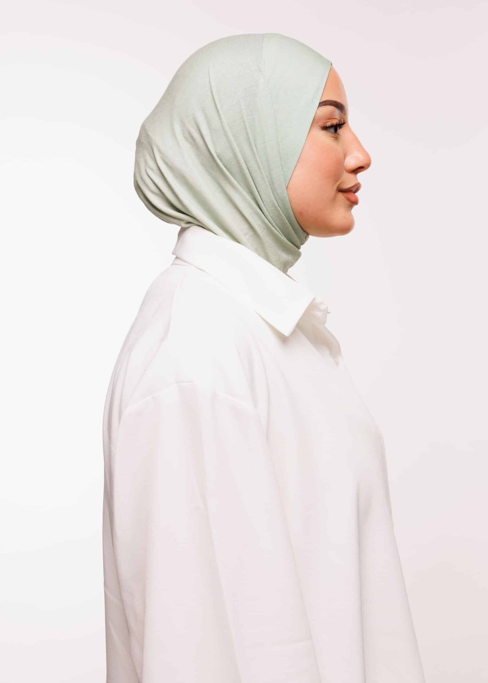 طبقية ديڭرادي – أخضر باستيل -