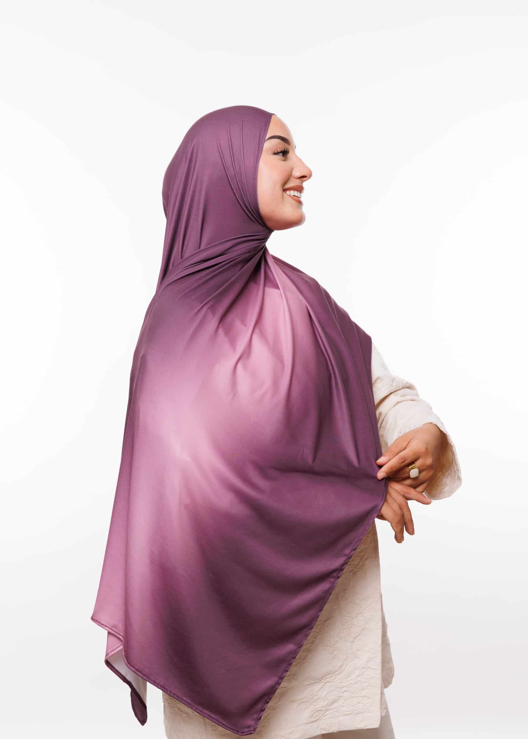 شال جيرسي بروميوم ديݣرادي - بنفسجي