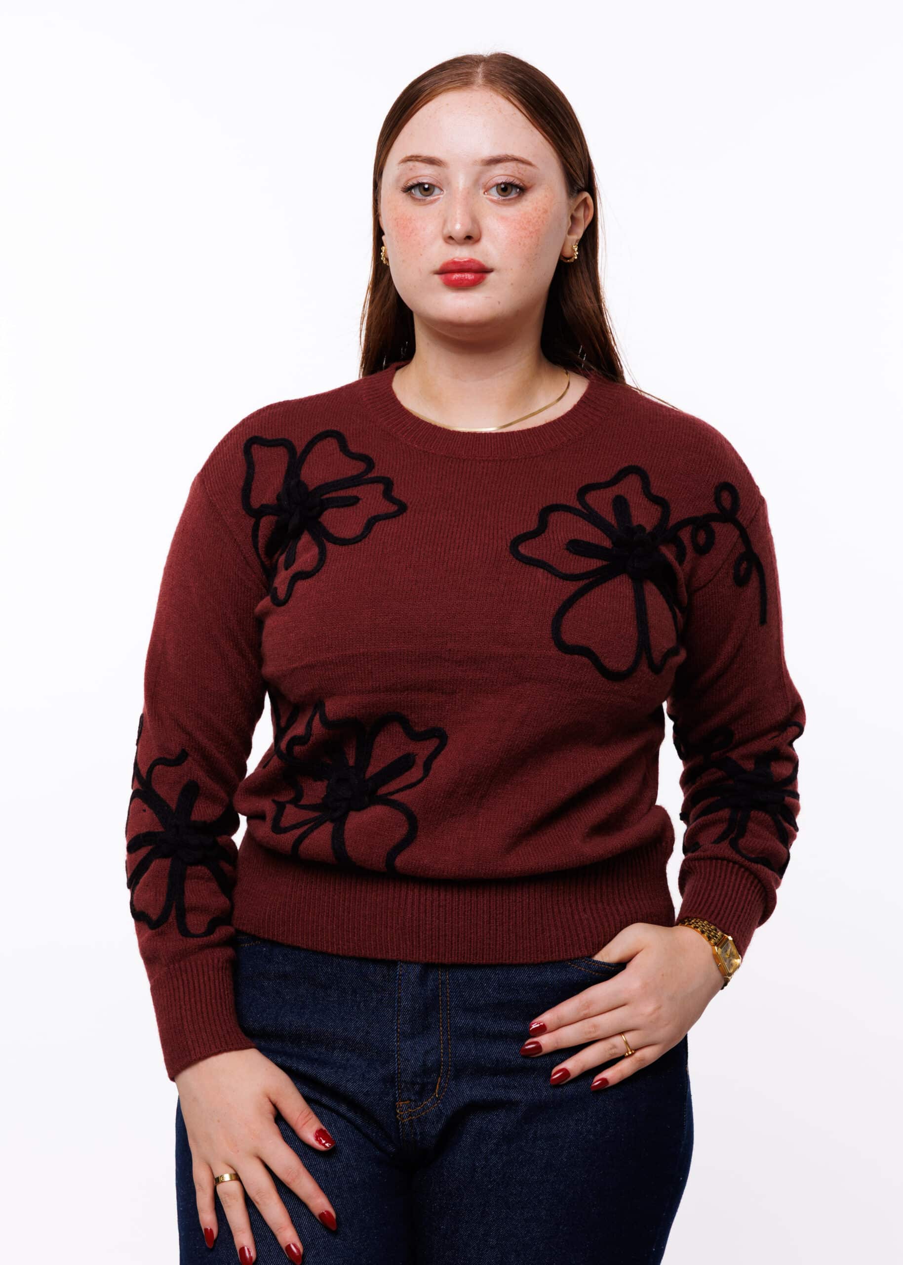 سترة صوفية F2211