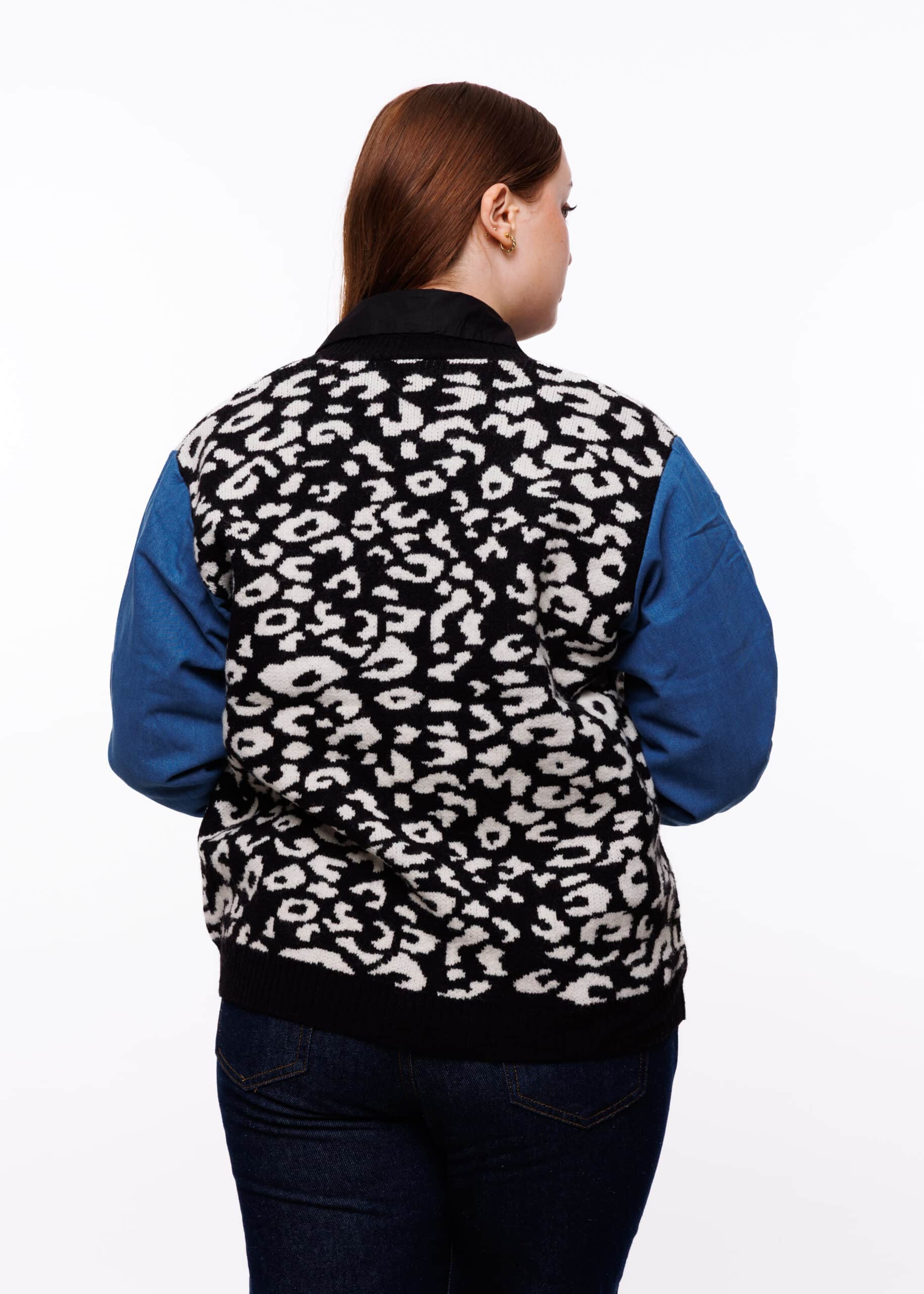 سترة صوفية - F2304