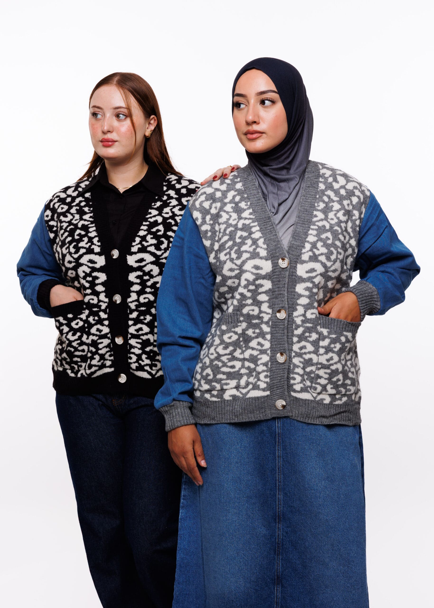 سترة صوفية - F2304