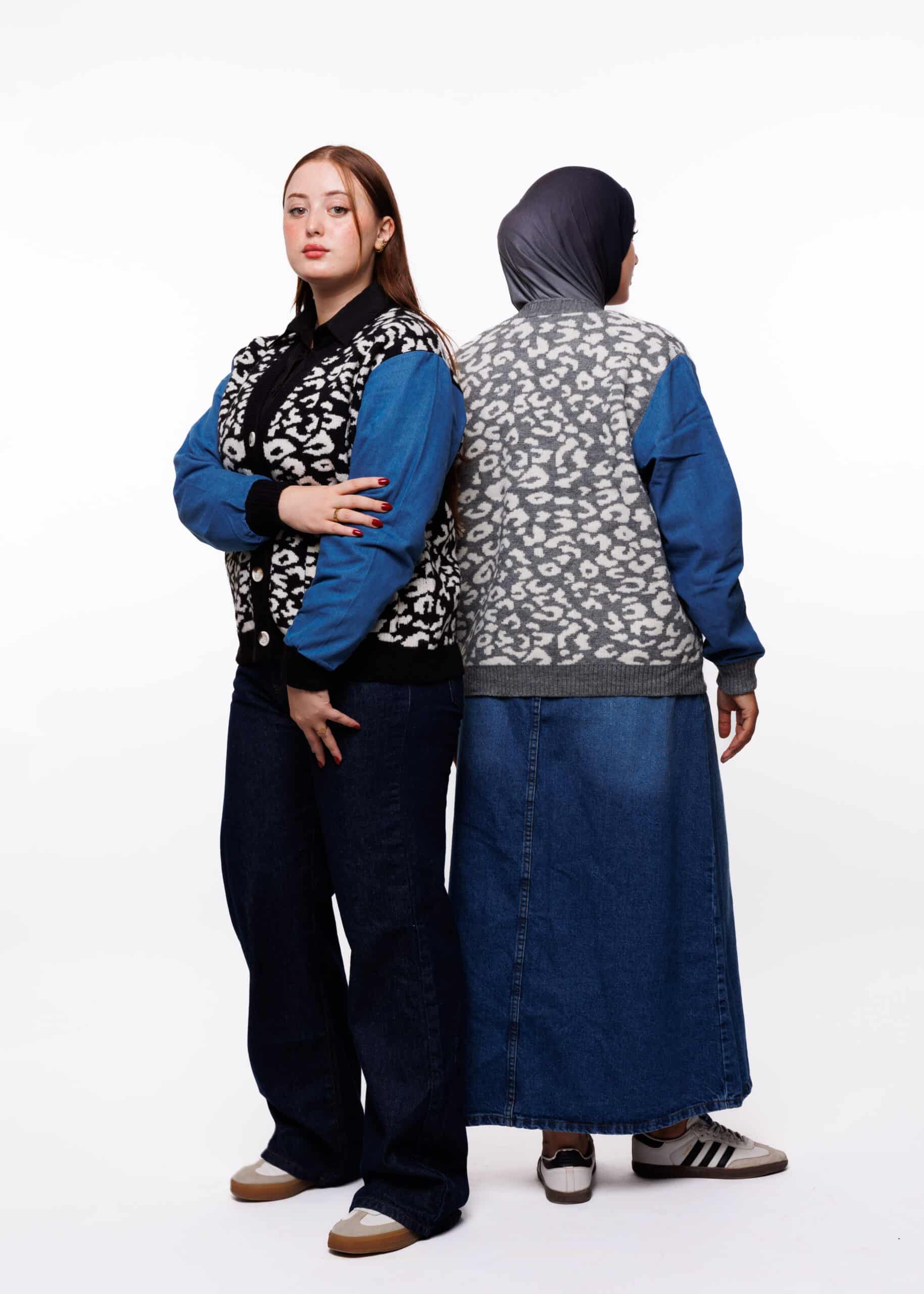 سترة صوفية - F2304