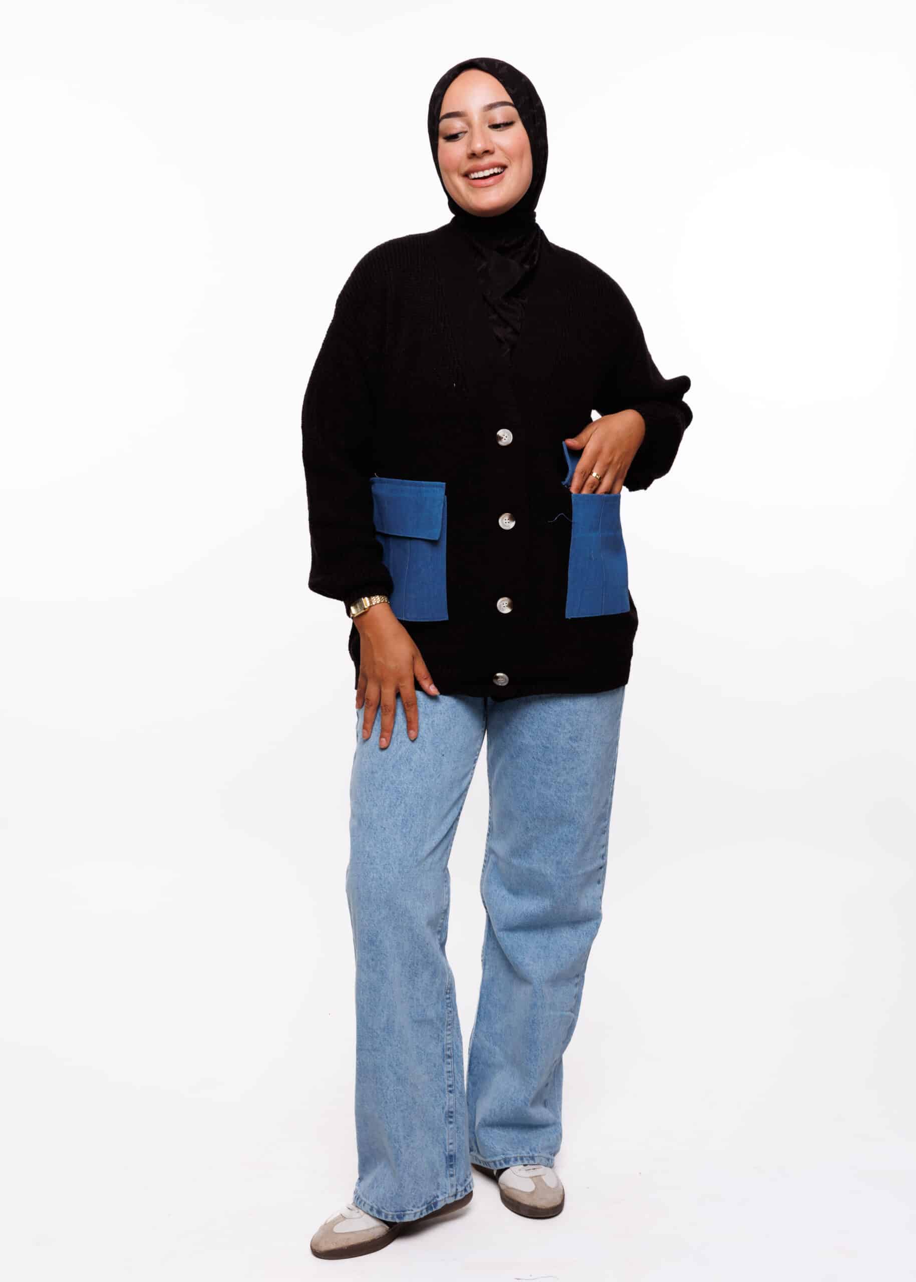 سترة صوفية - F2305