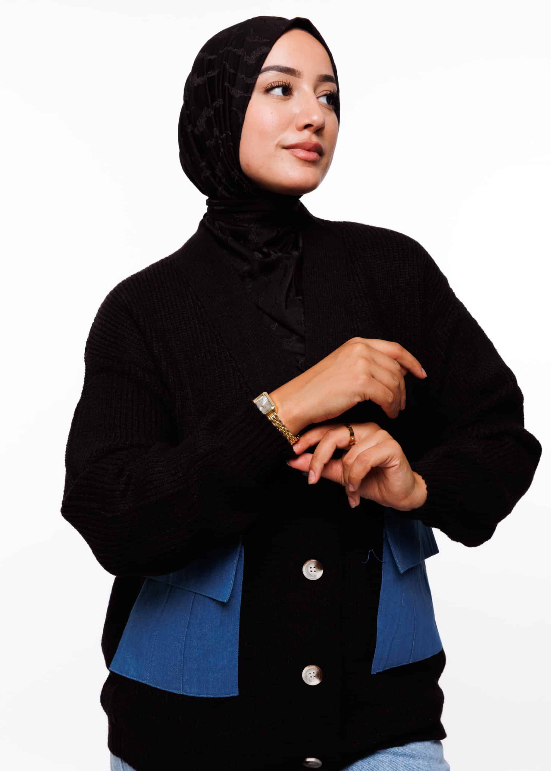 سترة صوفية - F2305