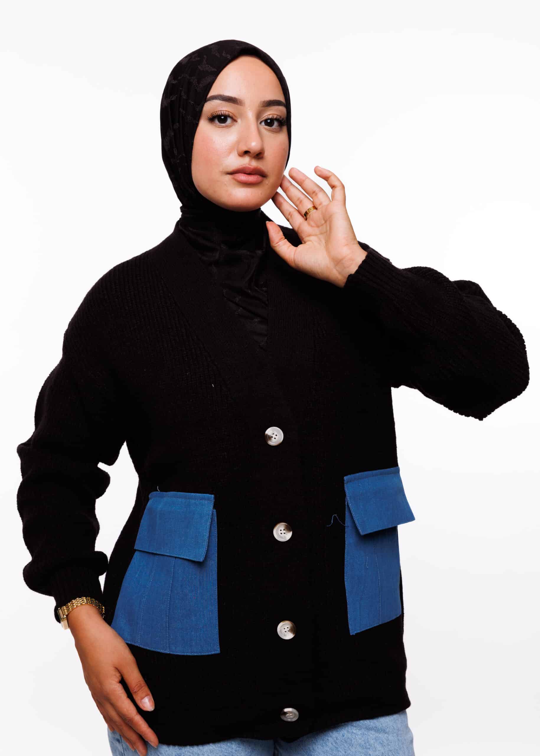 سترة صوفية - F2305