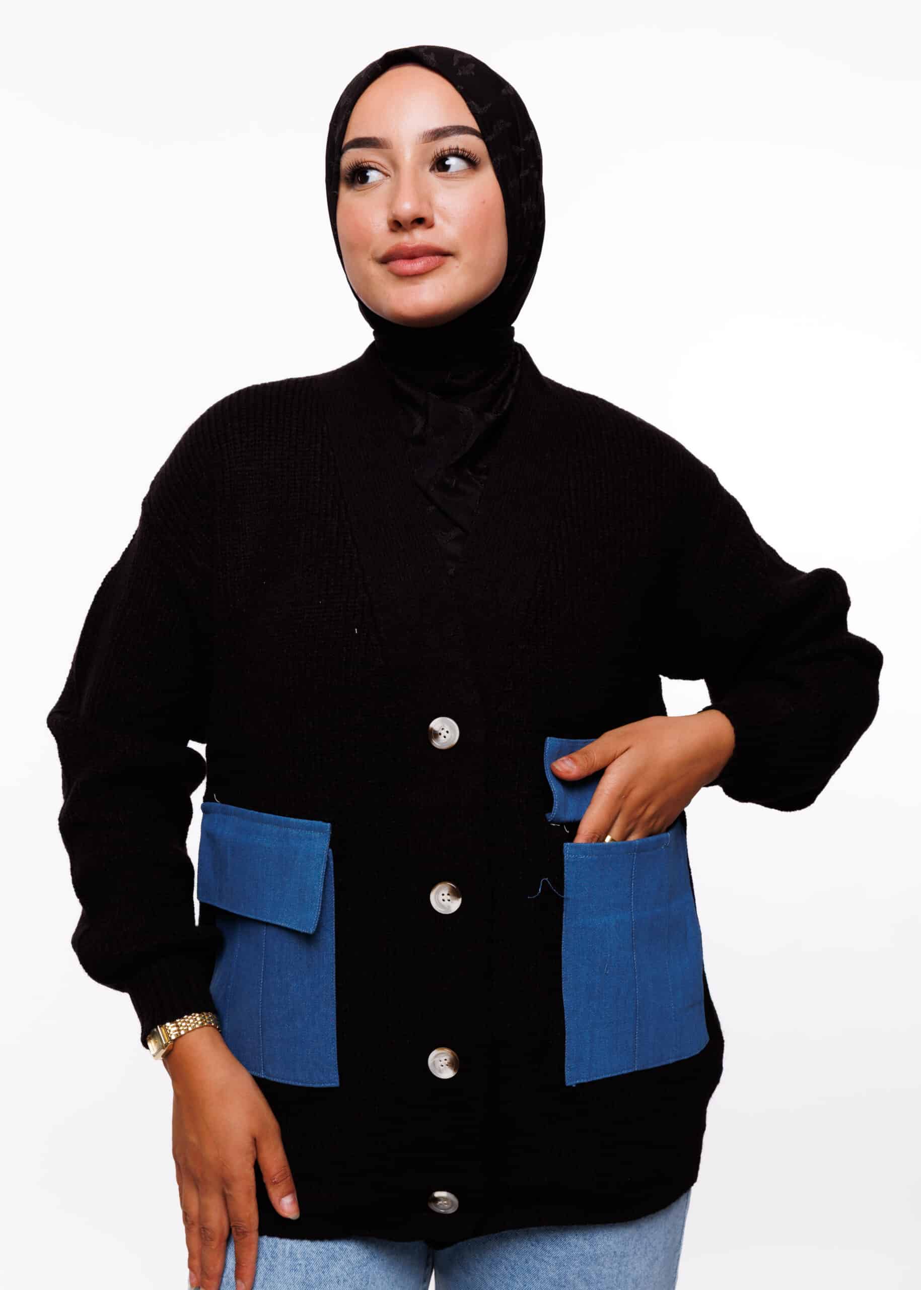 سترة صوفية - F2305