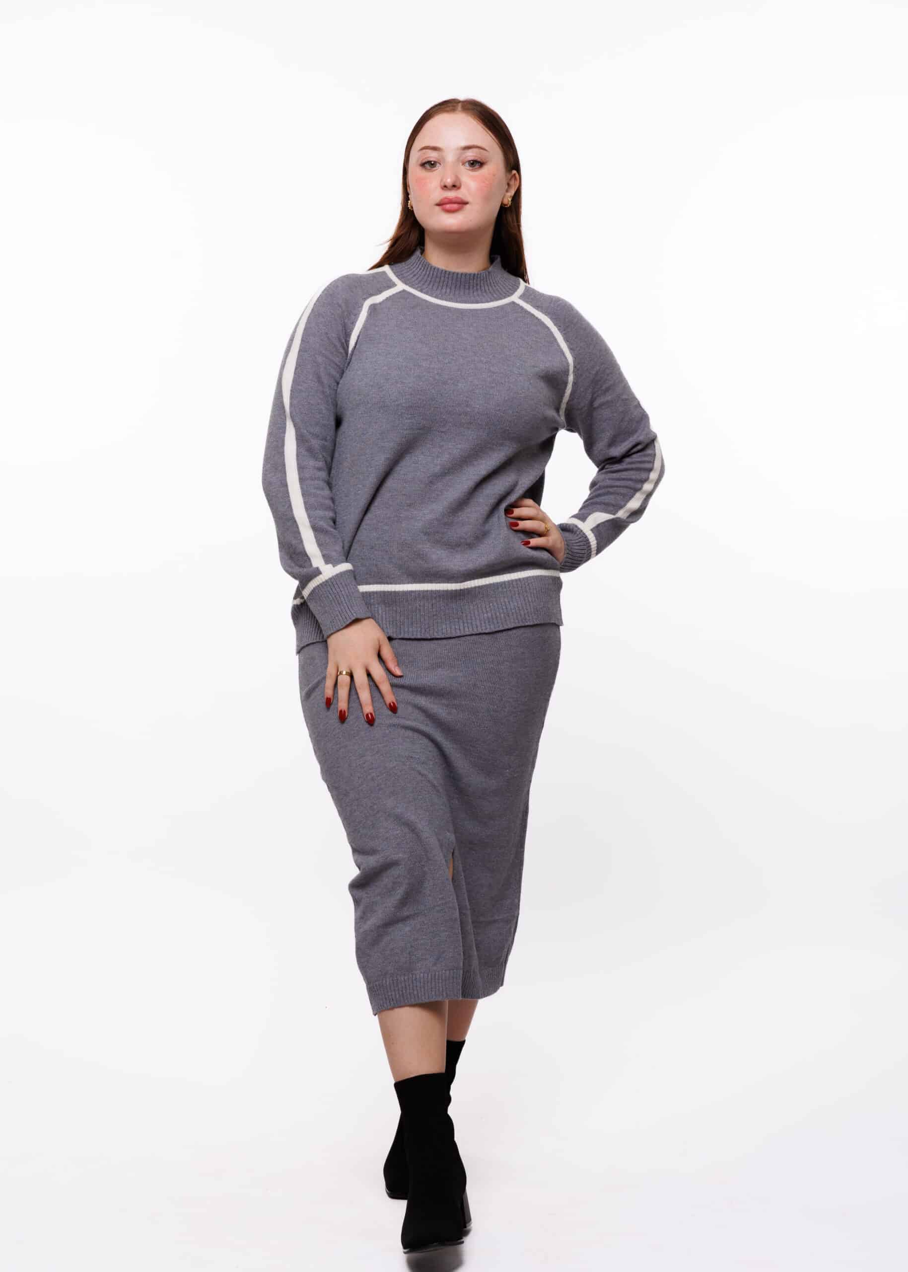 بدلة صوفية F2328