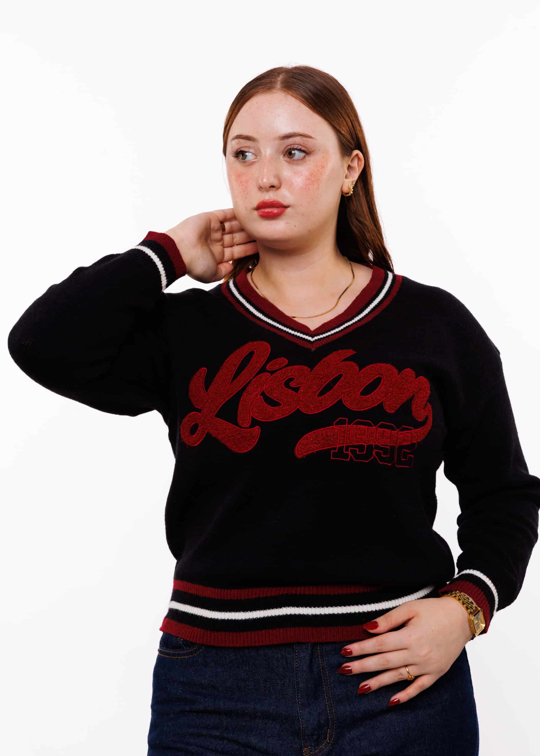 سترة صوفية رياضية-TM426