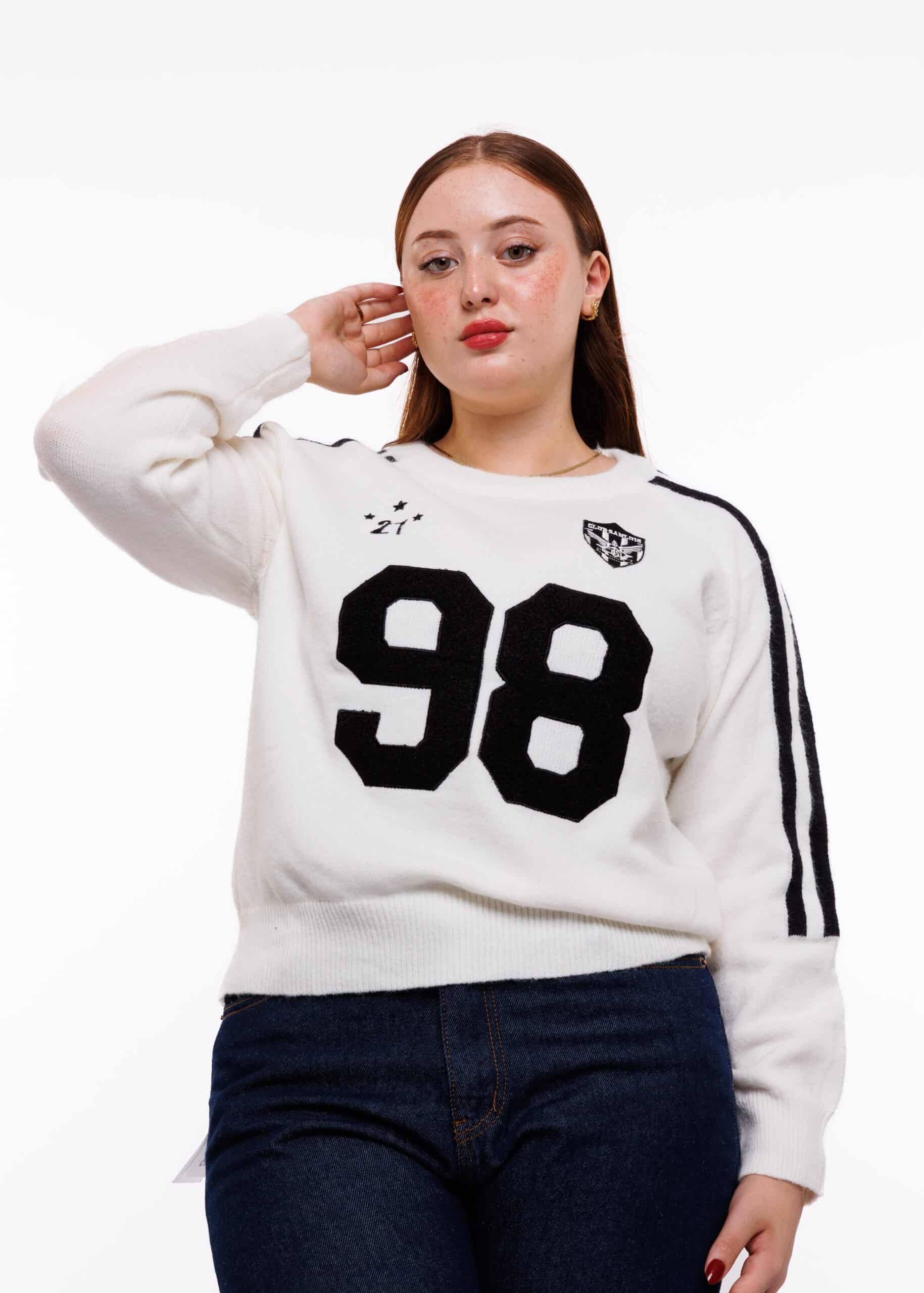 سترة صوفية رياضية -TM427