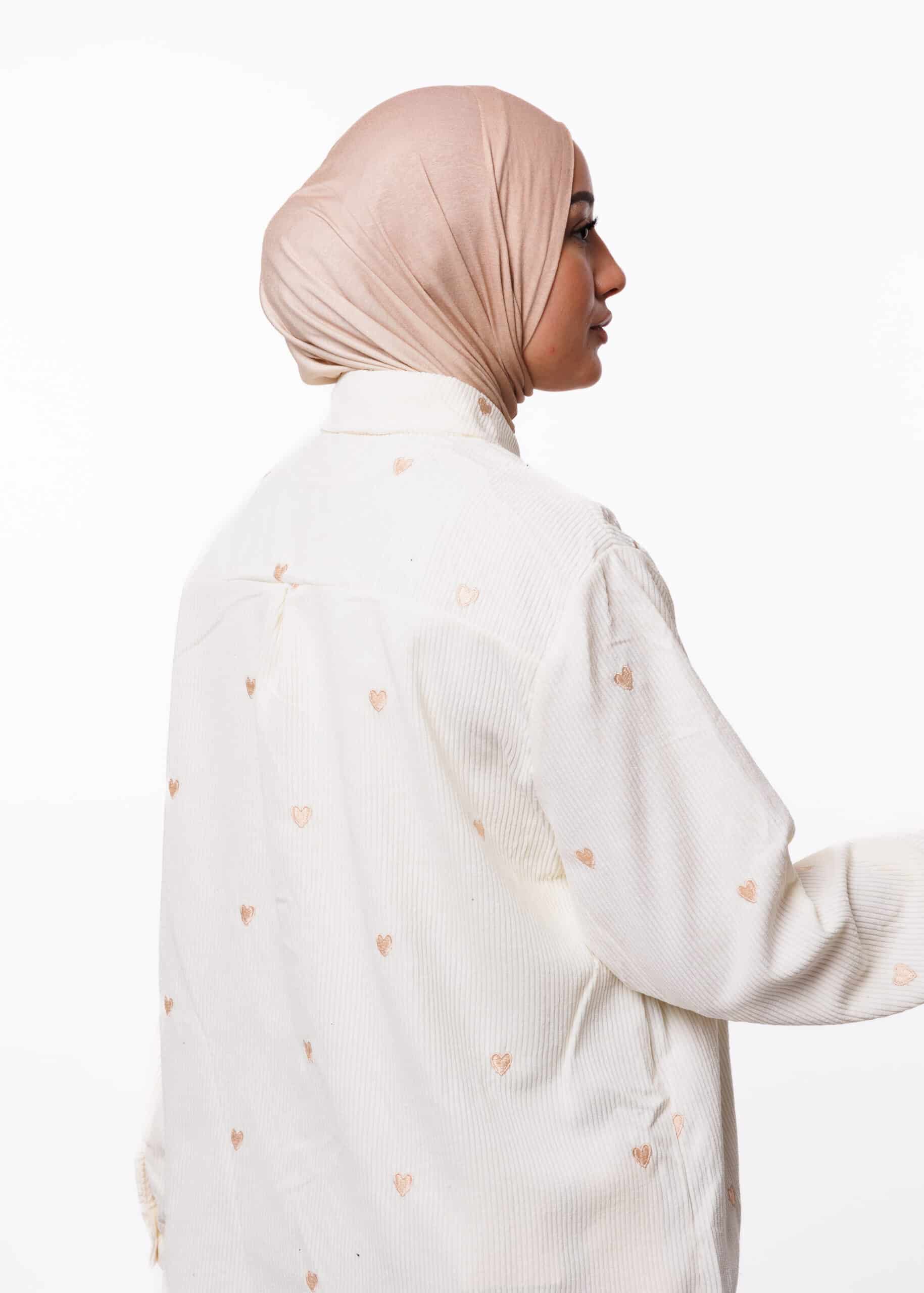 سترة نسائية بثوب البانا - X5646