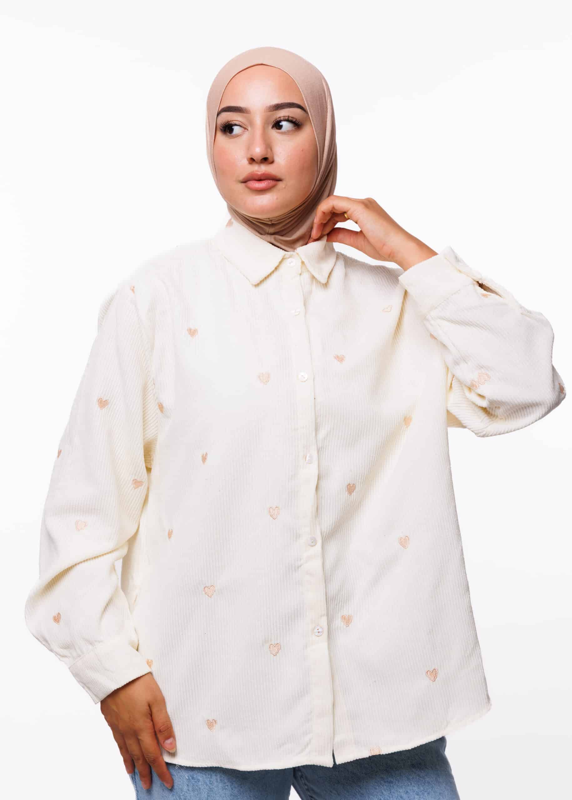 سترة نسائية بثوب البانا - X5646