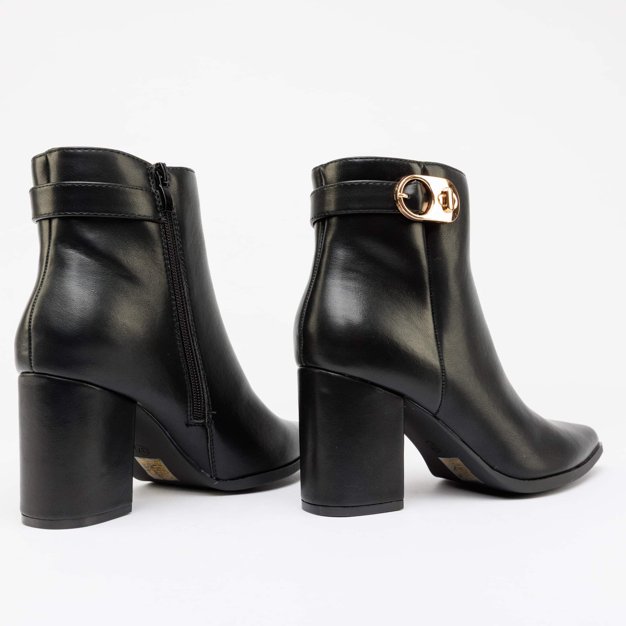 حذاء نسائي شتوي - 5850