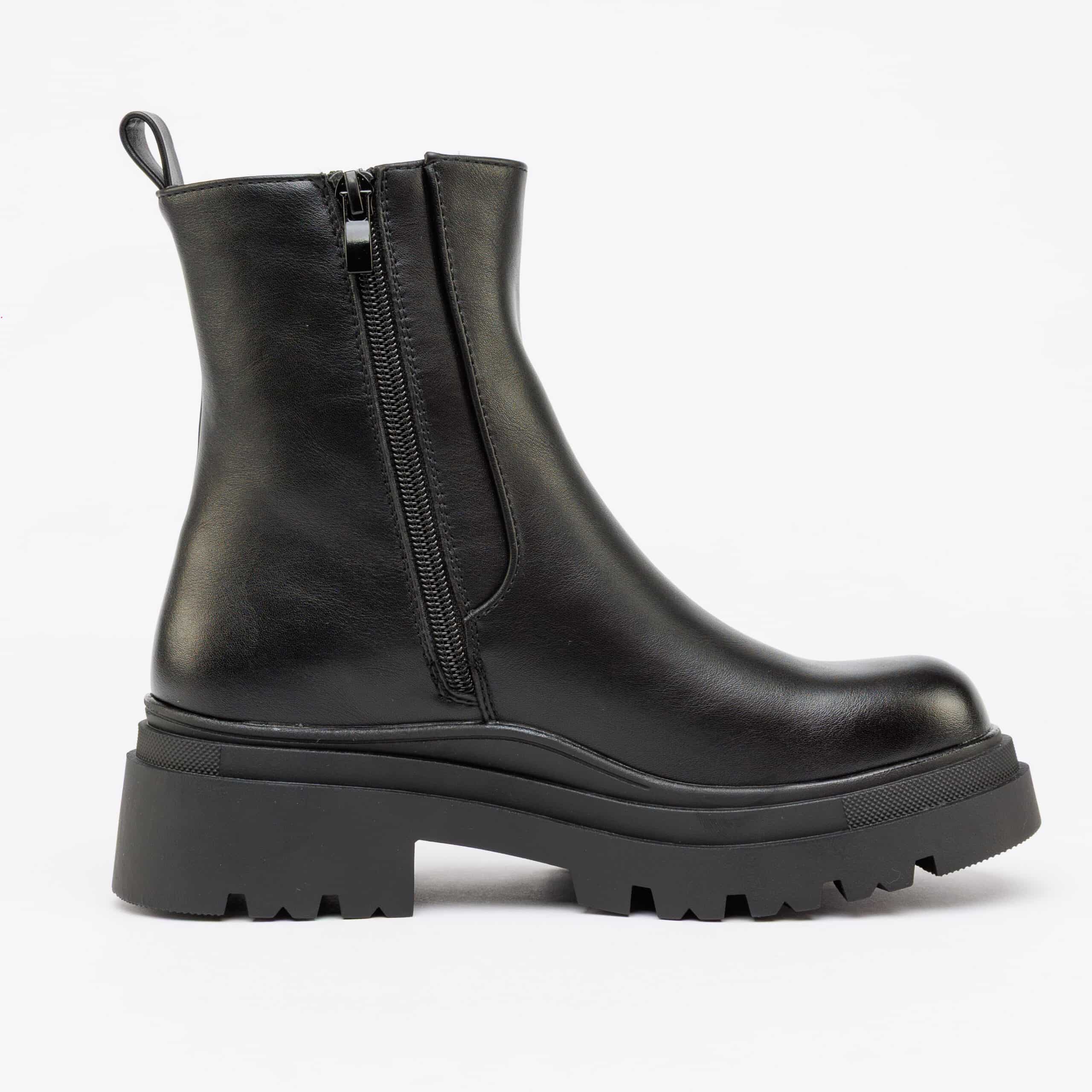 حذاء نسائي شتوي- HL005