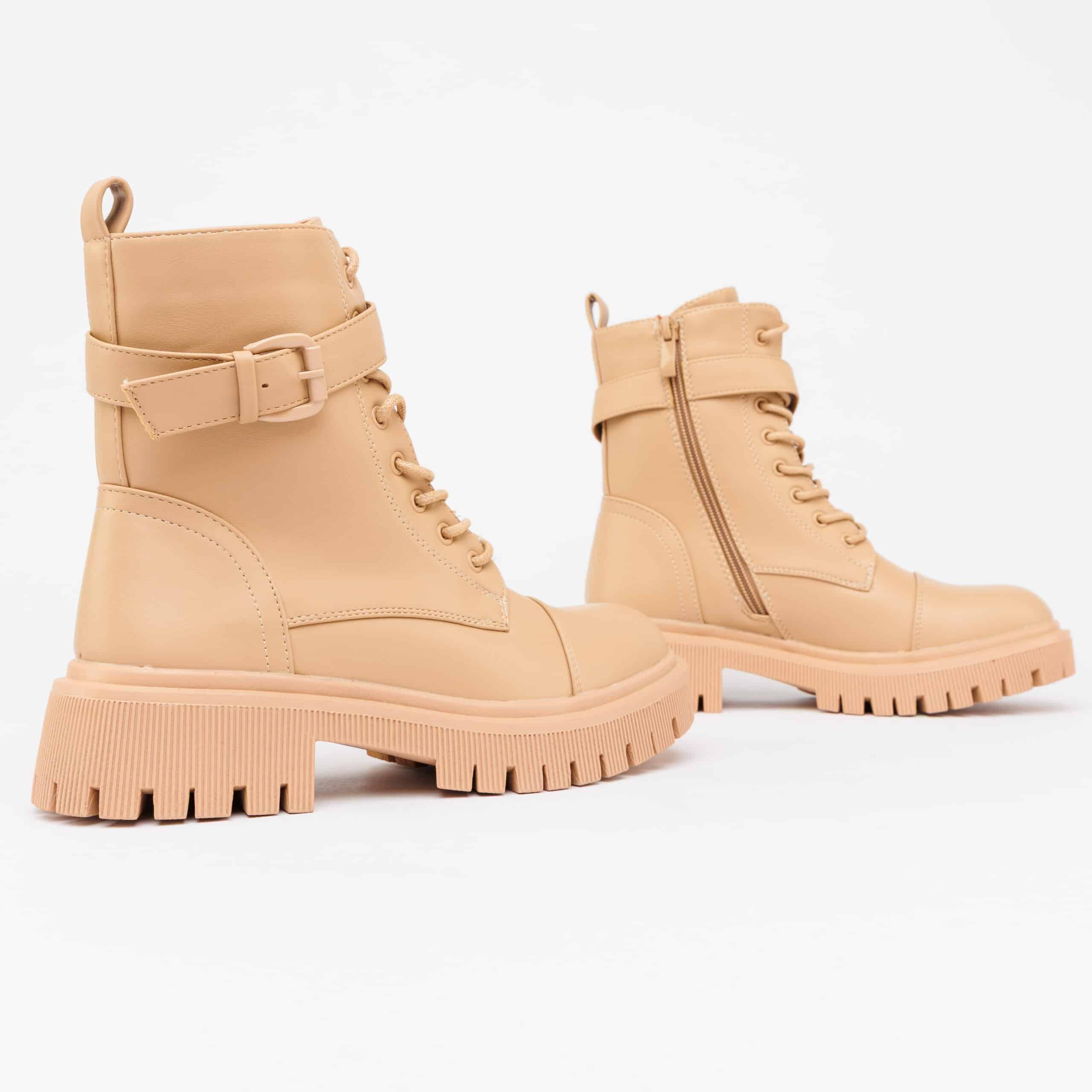 حذاء نسائي شتوي - AFR786