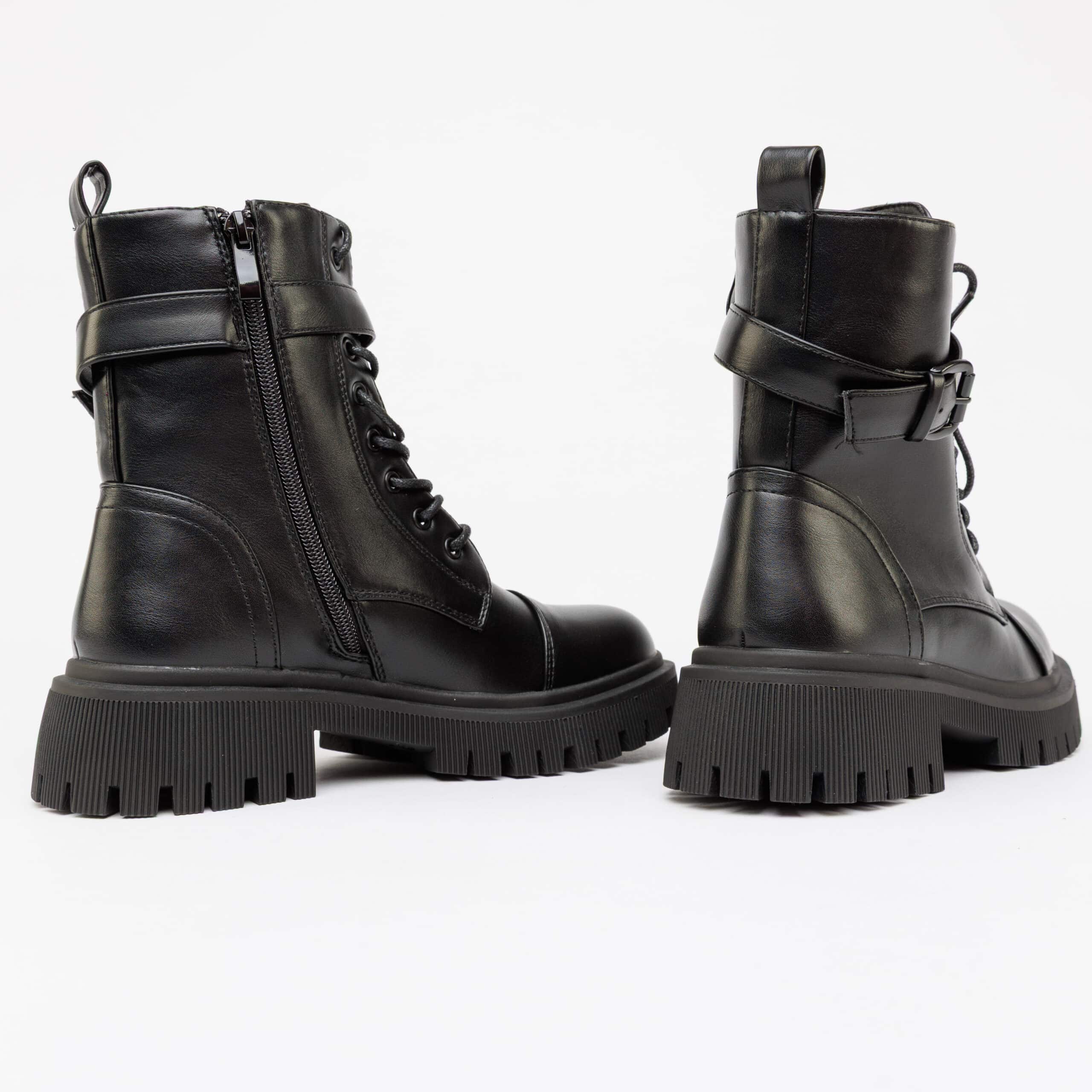 حذاء نسائي شتوي - AFR786