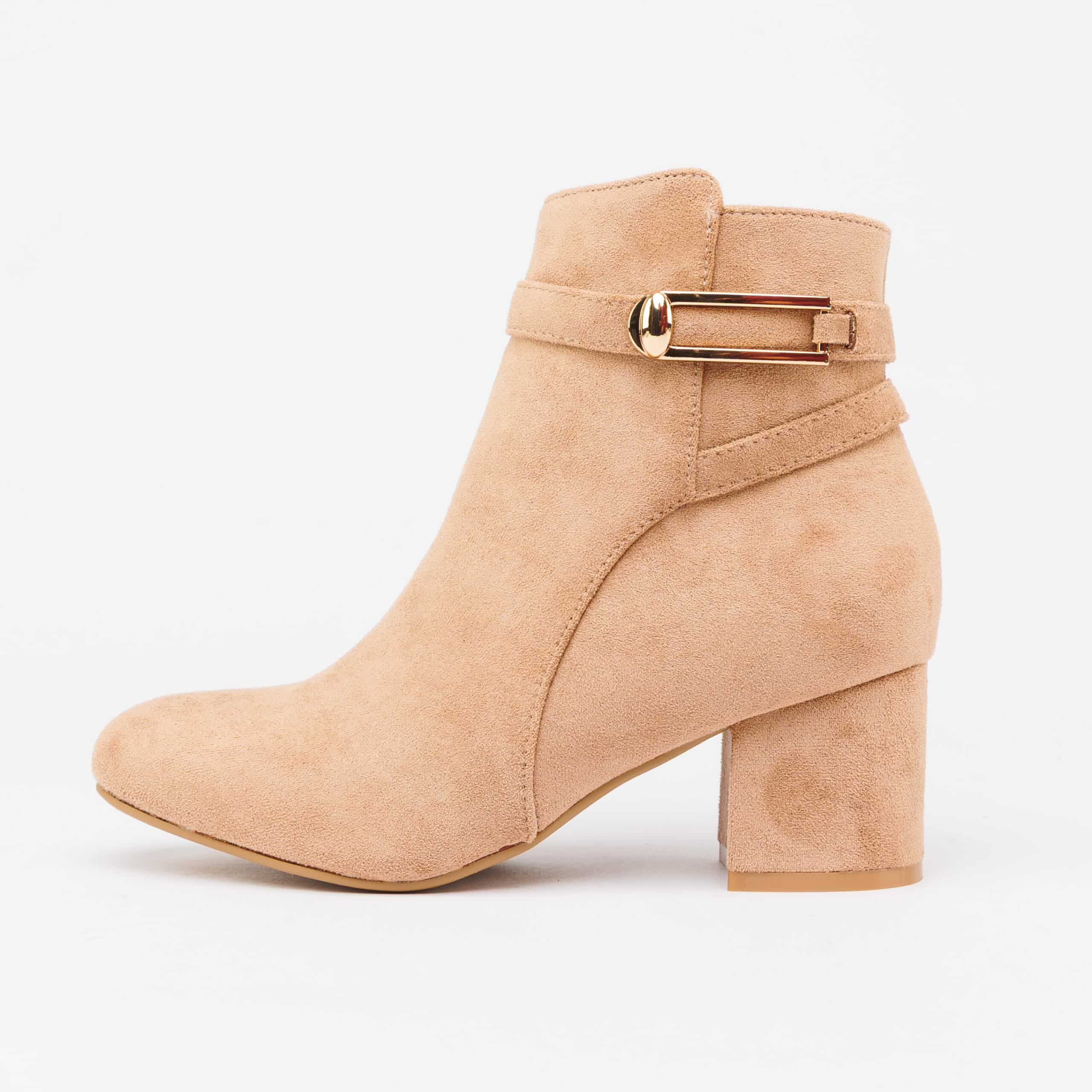 حذاء نسائي شتوي – 3732