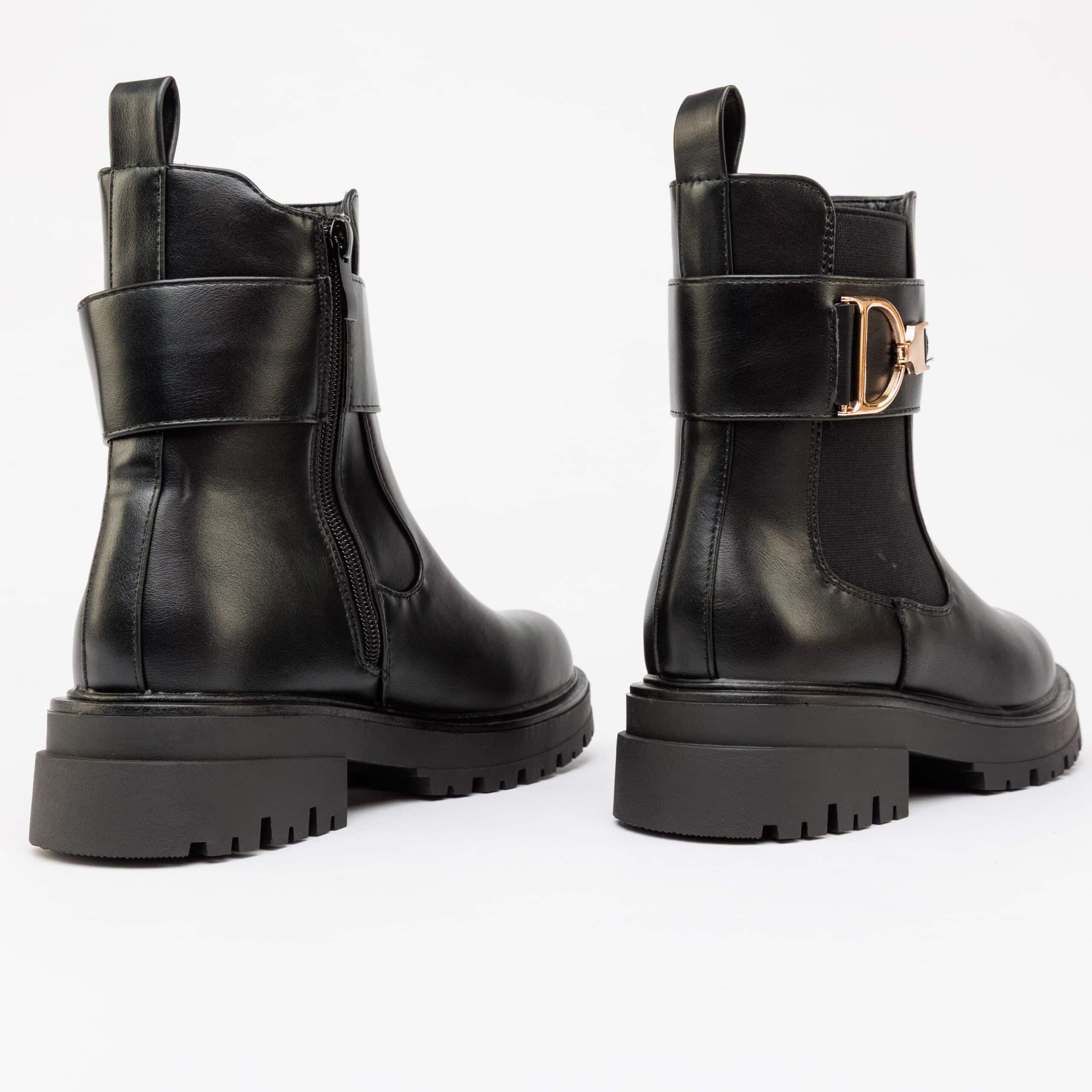 حذاء نسائي شتوي – FR809